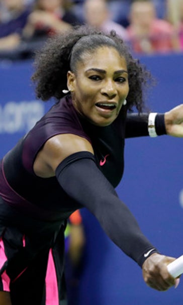 The Latest: Fognini loses 5-setter to Ferrer at US Open